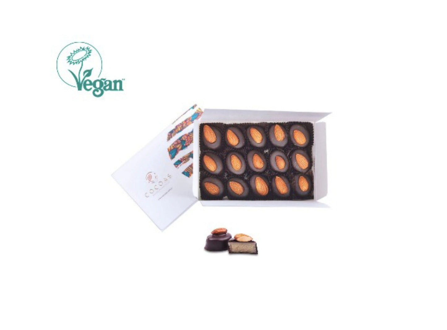 Badem Ezmeli Bitter Çikolata 240 Gr (Net 210 Gr)