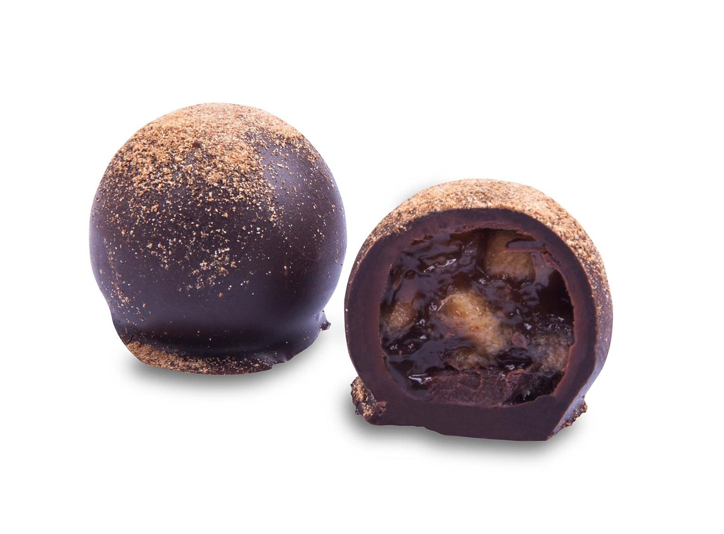 Artisan Truffle Çikolata Ahşap Kutu 300 Gr