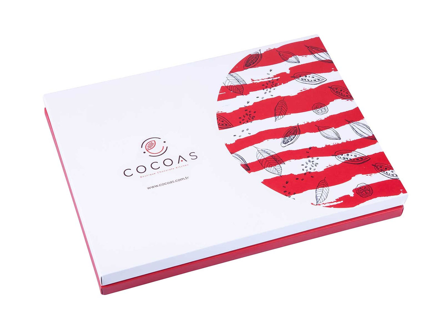 Bronz Badem Spesiyal Çikolata 750 Gr kutuda (brüt 717 gr / net 504 gr)