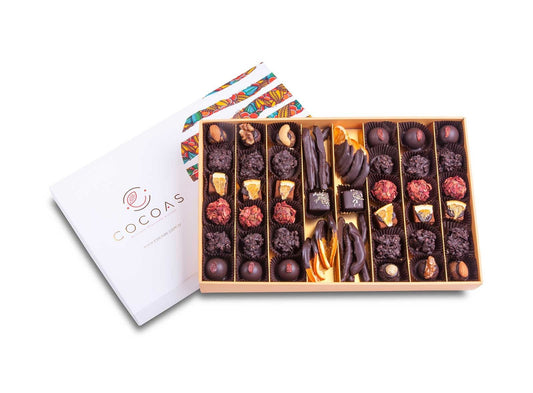 Harmoni Artisan Çikolata 1000 Gr (Net 529 gr)
