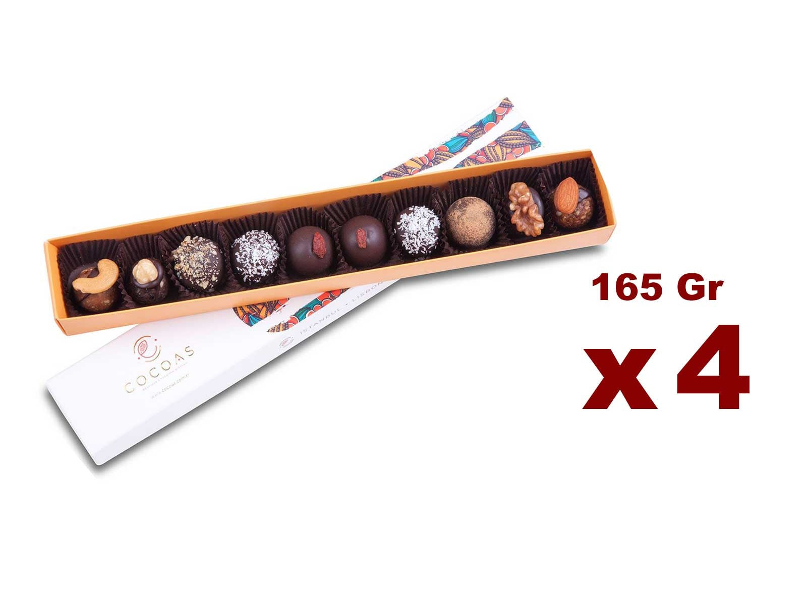 Ofisim Mini Yılbaşı Seti 660Gr