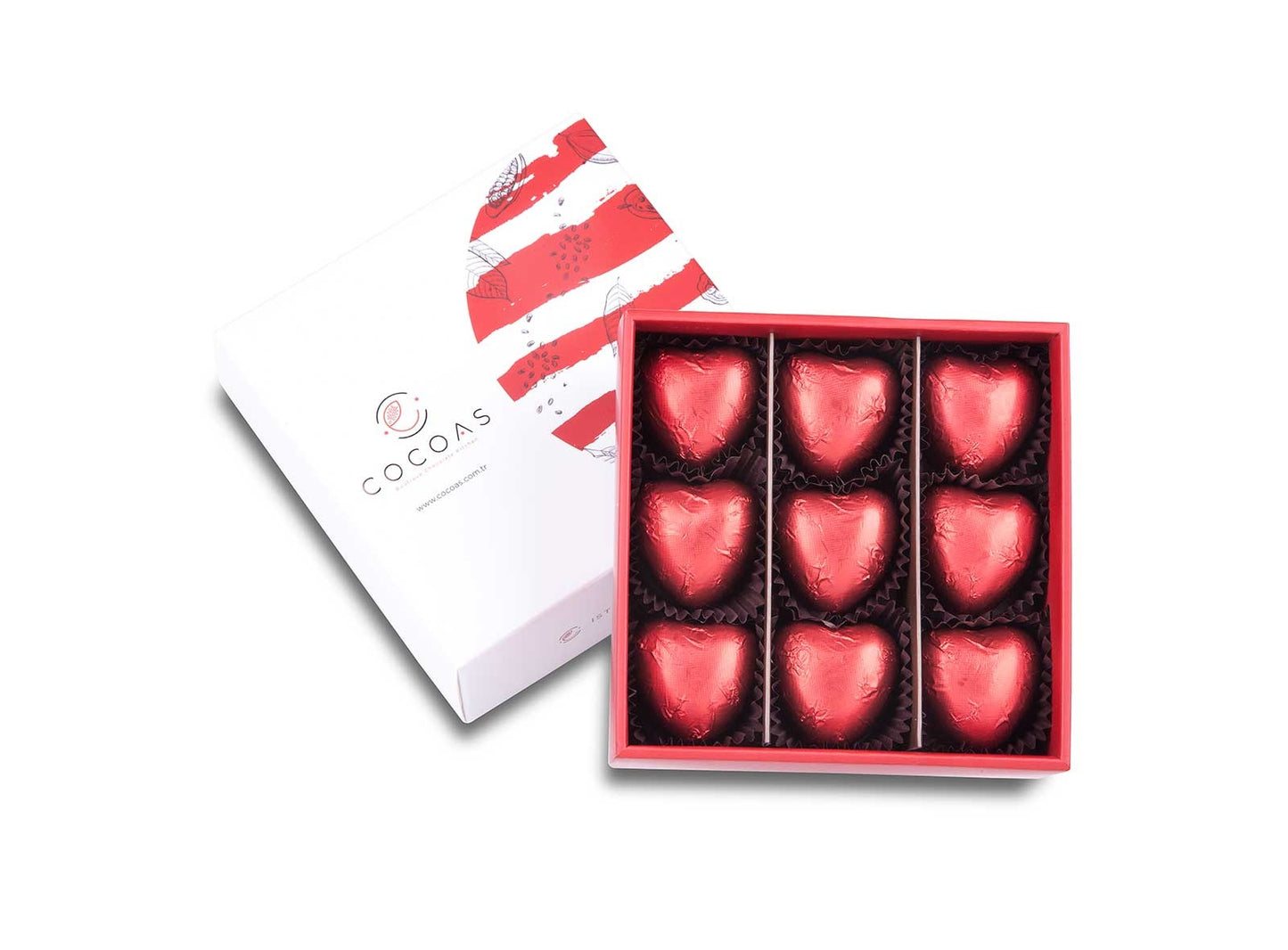 Valentine Spesiyal Çikolata 250 Gr