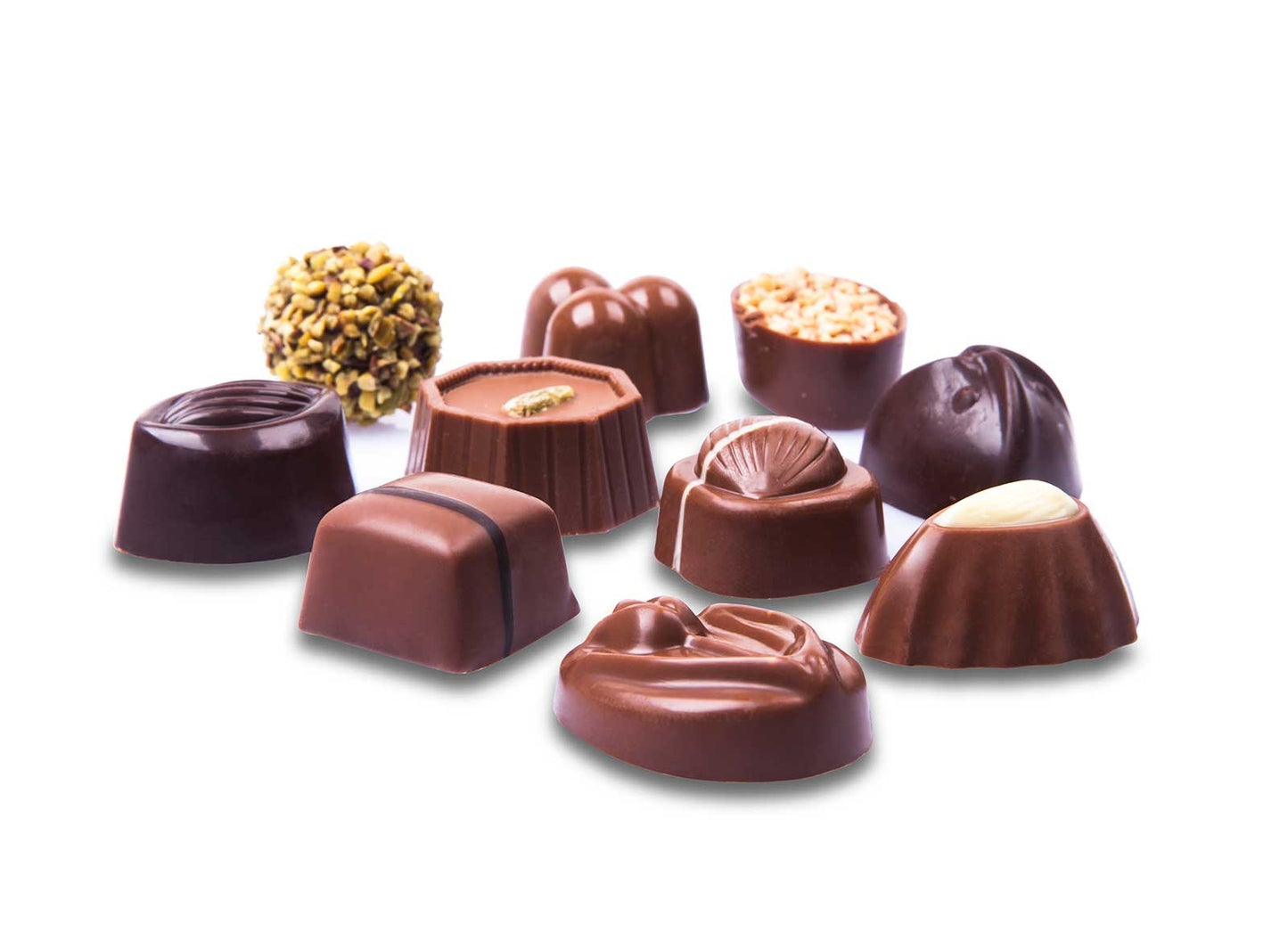 Aşk Çikolata 750 Gr kutuda (net 289 gr)