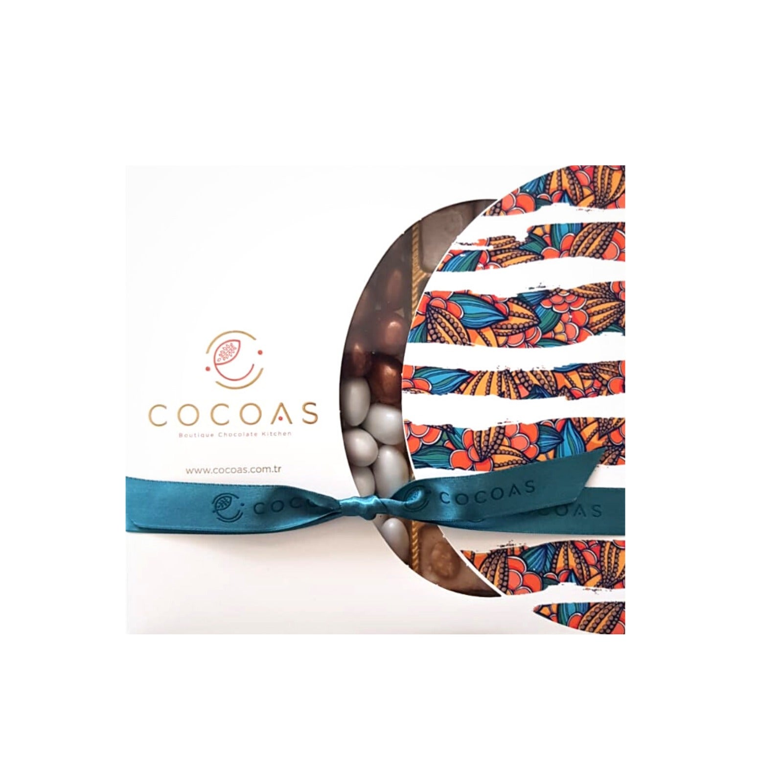 Cocoas Premium Lokum ve Draje Brüt 700 Gr Net 530 Gr