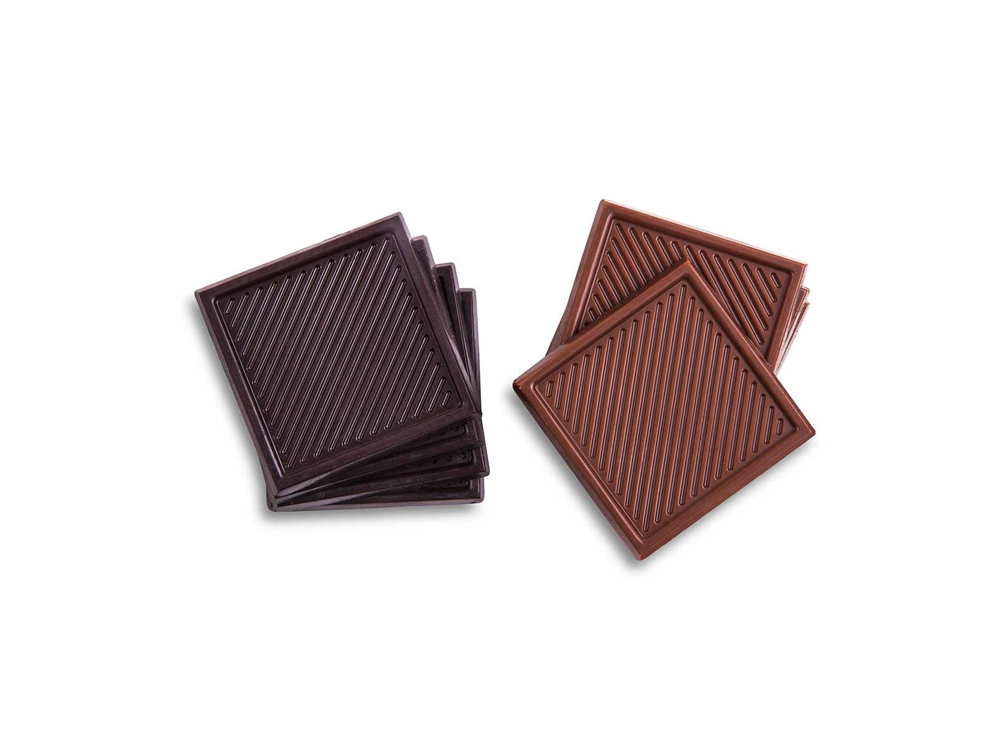 Madlen Çikolata 500 Gr kutuda Net 384 Gr (64 Adet)