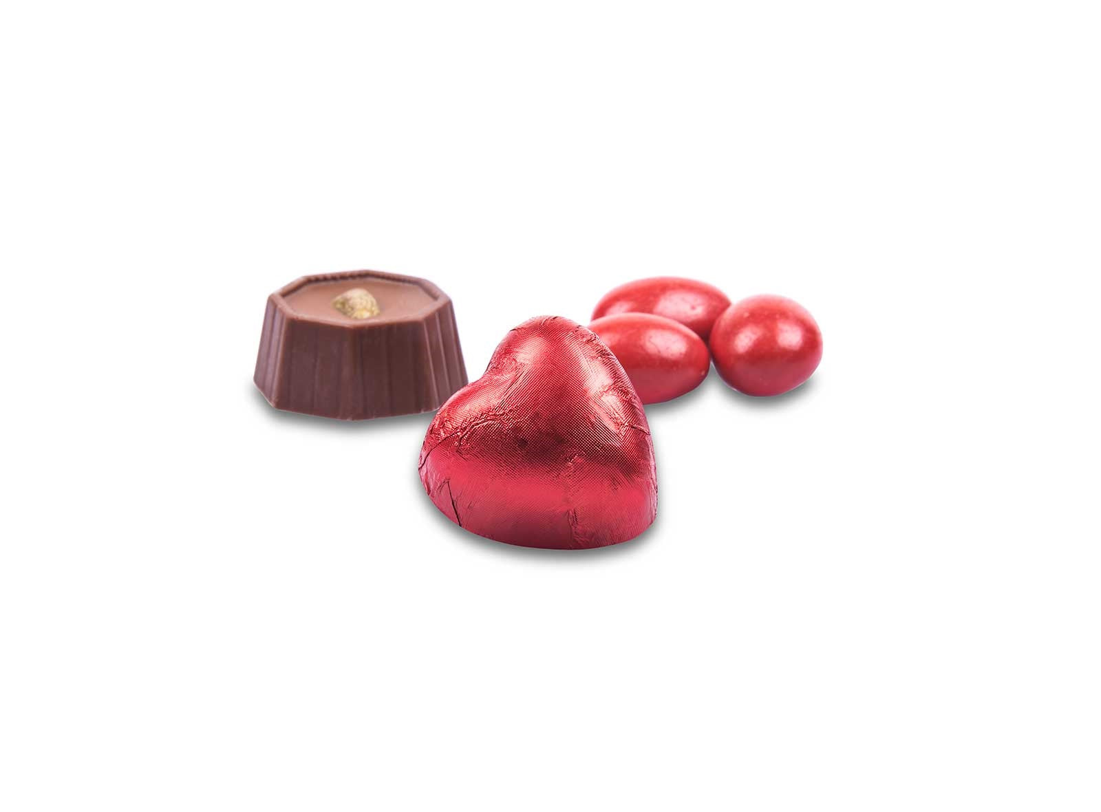 Mutlu Kalpler Spesiyal Çikolata 250 Gr